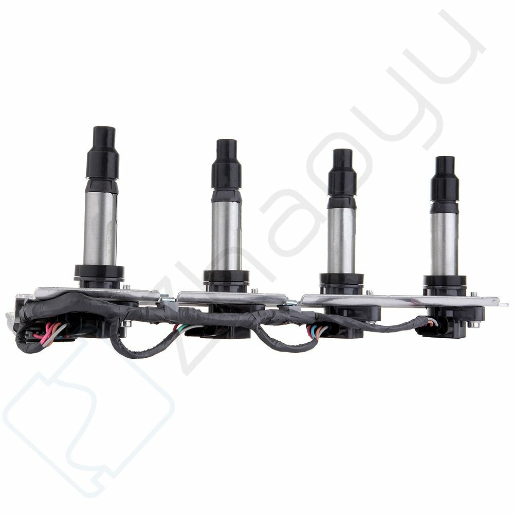 2 PCS  Ignition Coil Pack for 04-06 Bonneville Deville Seville SRX STS XLR KOEEP