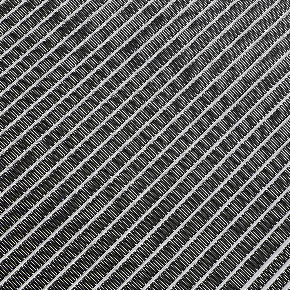 Aluminum AC Condenser For 2016 2017 2018 Ford Explorer Base Replacement 6B93BC-57
