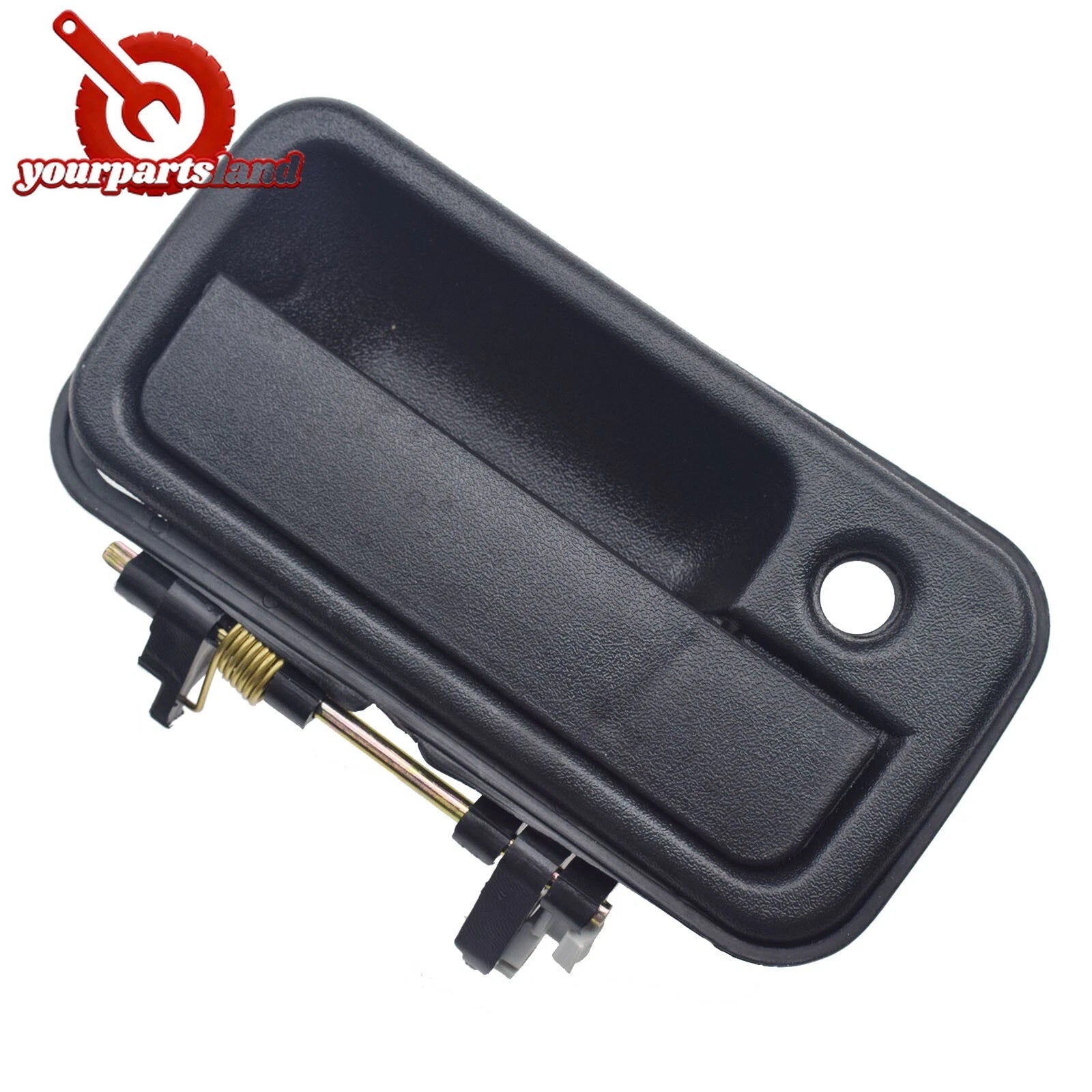 IZ1311104 For 88-95 Isuzu Pickup Front Right Exterior Door Handle 8944349731 6B93BC-57
