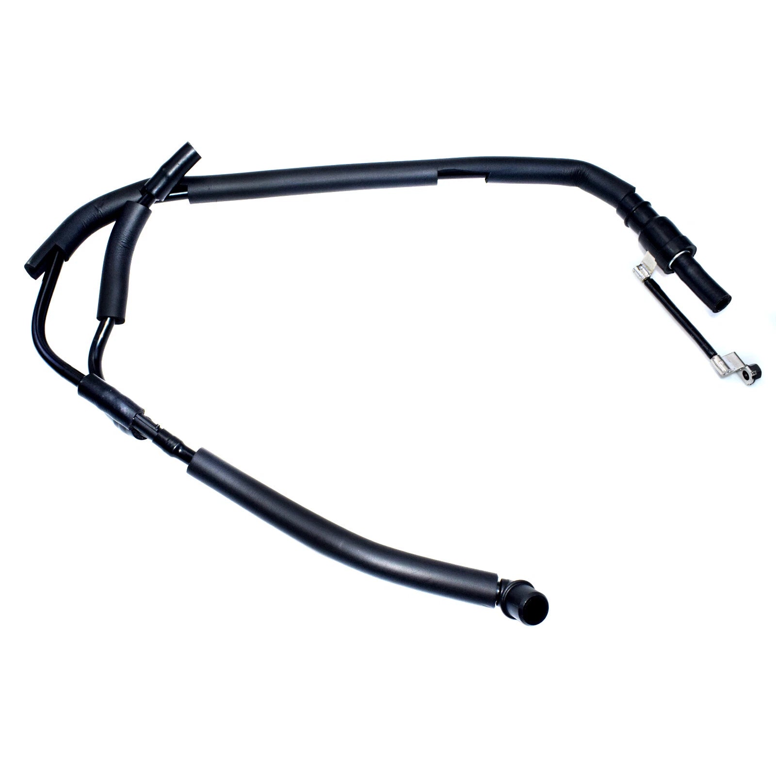 PCV Valve Pipe Hose 12590632 For Chevrolet Corvette Camaro Pontiac Firebird 5.7L 6B93BC-57