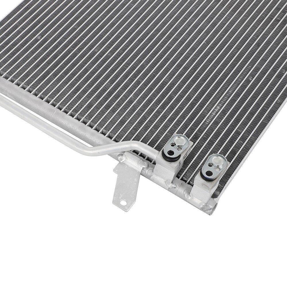 Aluminum Radiator & AC Condenser Cooling Kit For 2014-2015 Volkswagen Beetle 6B93BC-57