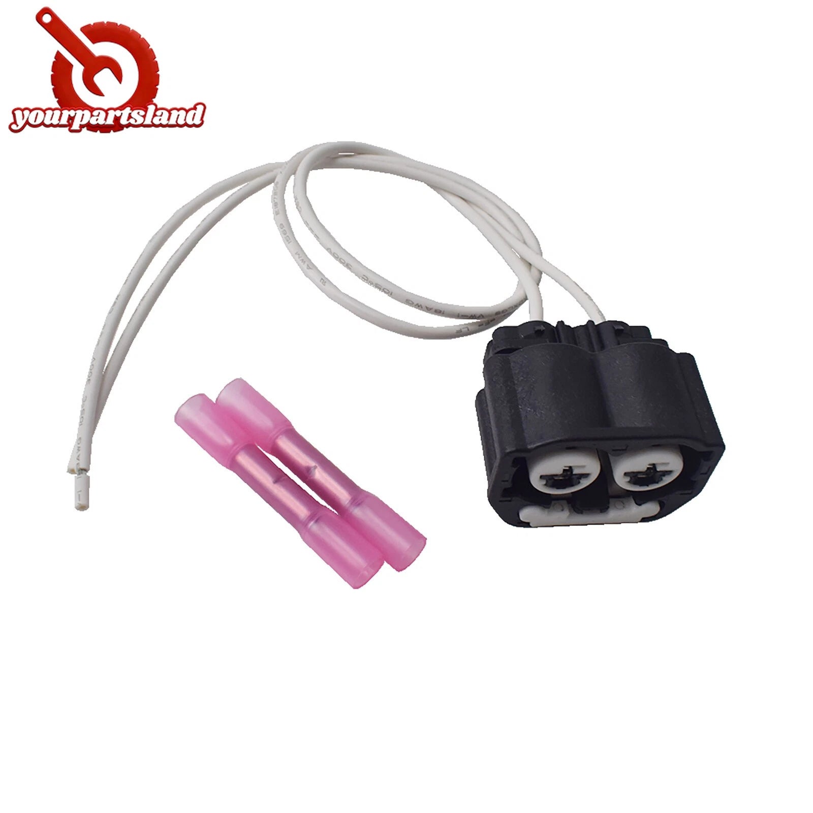 Crankshaft Position Sensor W/ Connector For Toyota RAV4 Lexus ES350 90919-05057 6B93BC-57
