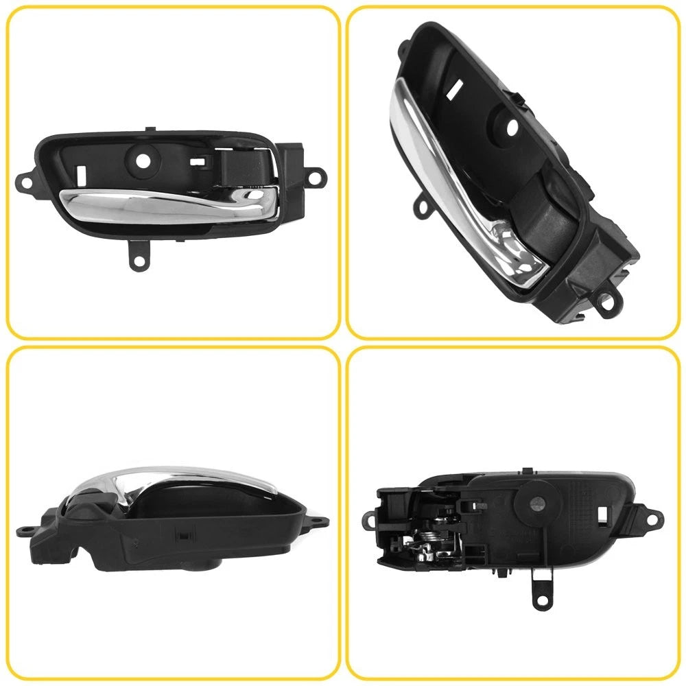 Right Passenger Interior Door Handle for 2013-18 Nissan Altima Pathfinder US EOA 6B93BC-57