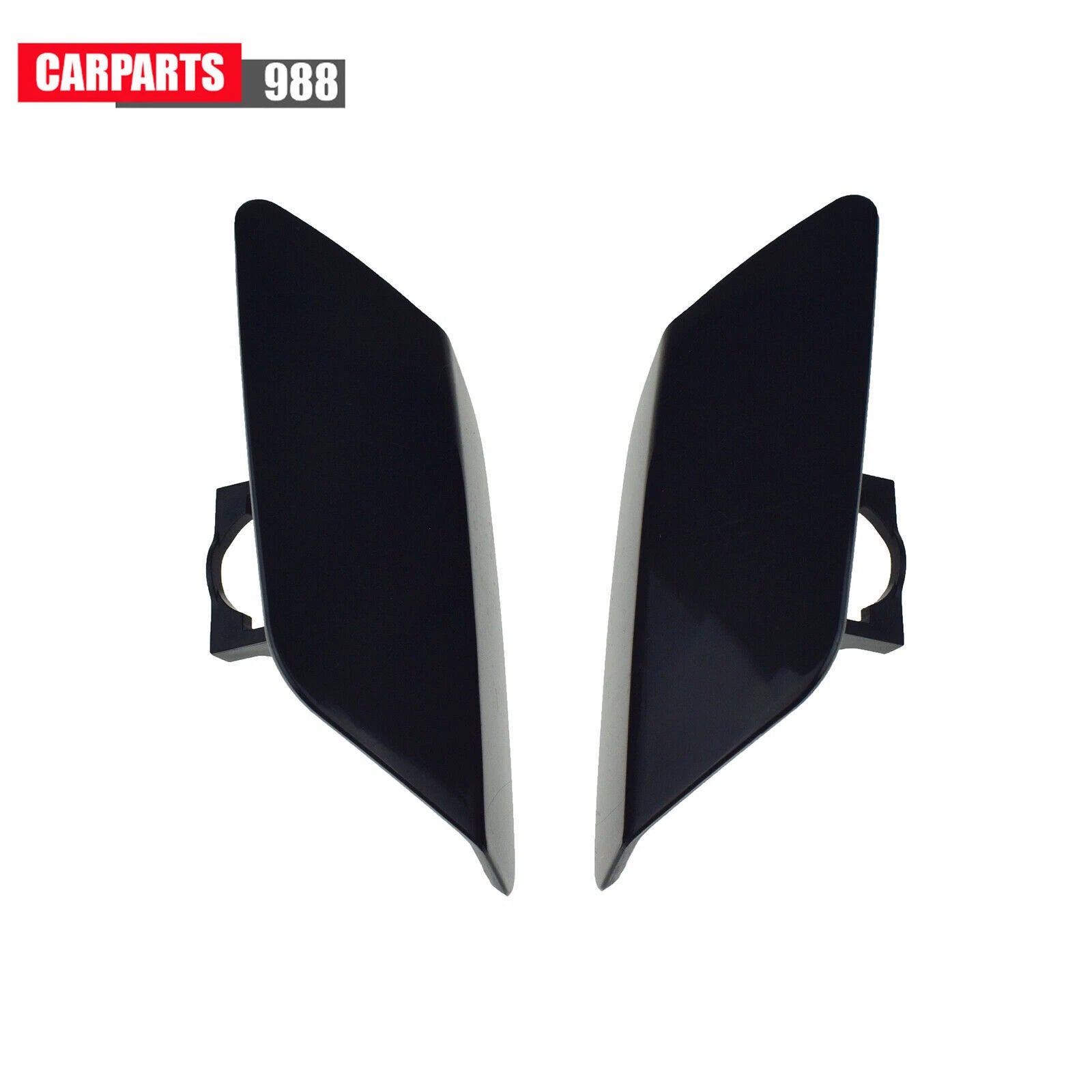 Headlight Washer Jet Spray Cover Cap Left /Right For 2011-13 BMW 328i 335i 335is 6B93BC-57