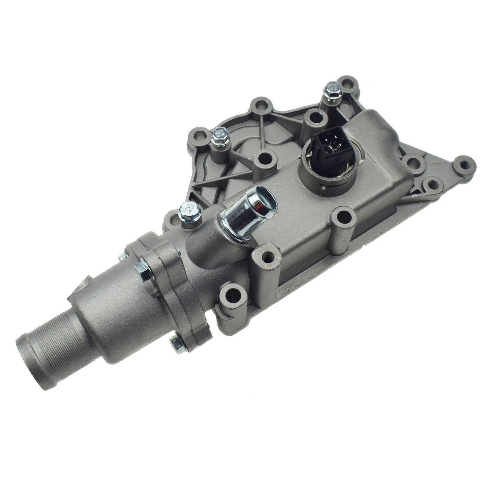 Aluminum Thermostat Housing For Renault Clio 3 Laguna Megane 3 Scenic 1.2-1.6 6B93BC-57