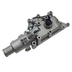 Aluminum Thermostat Housing For Renault Clio 3 Laguna Megane 3 Scenic 1.2-1.6 6B93BC-57