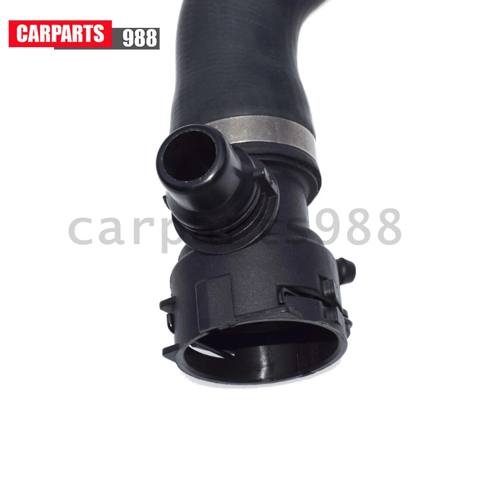 Upper Radiator Coolant Hose For BMW 135i 135is 335i xDrive 335xi Z4 17127540127 6B93BC-57