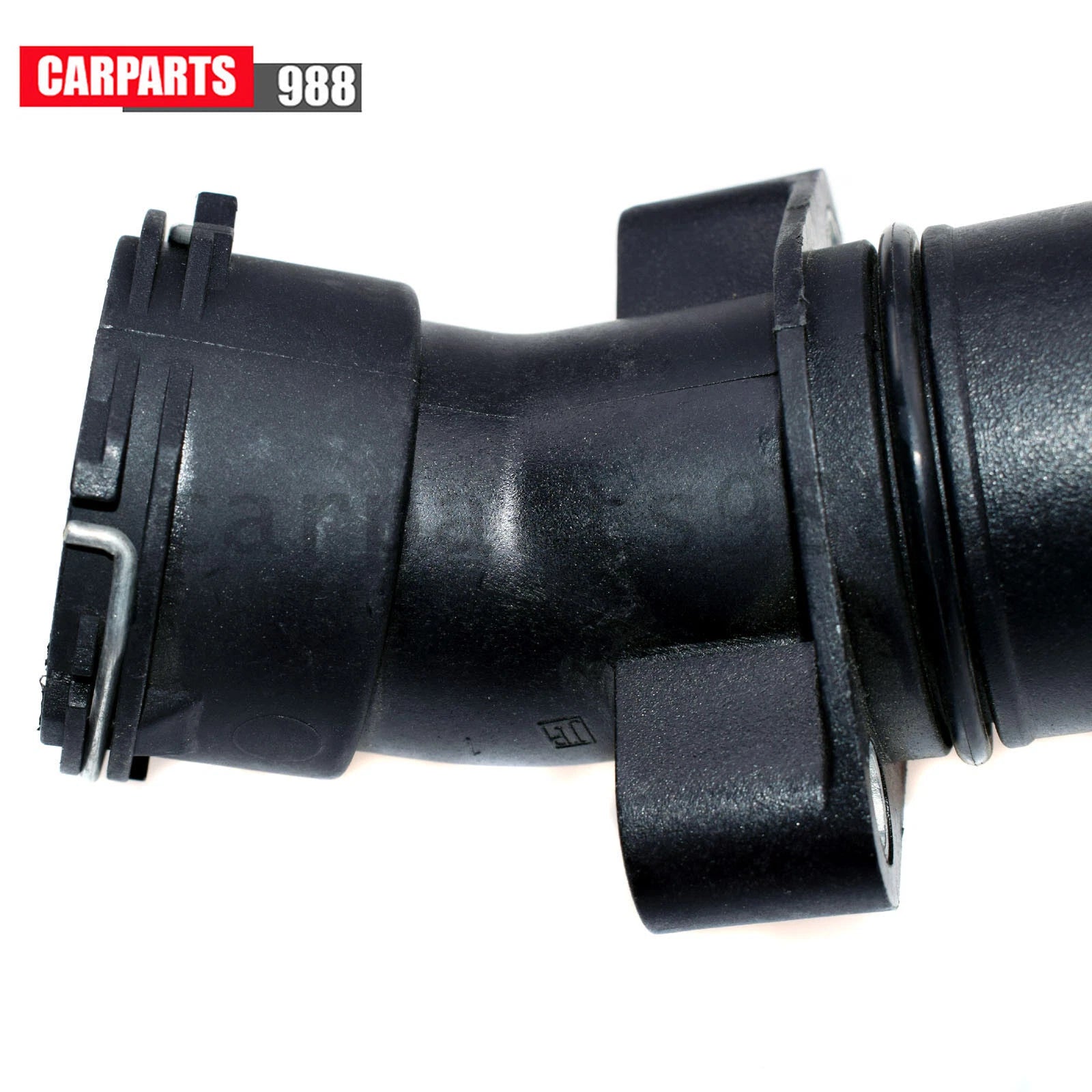 Cooling Water Outlet Thermostat Housing For Mercedes C230 2003-2005 2712001256 6B93BC-57