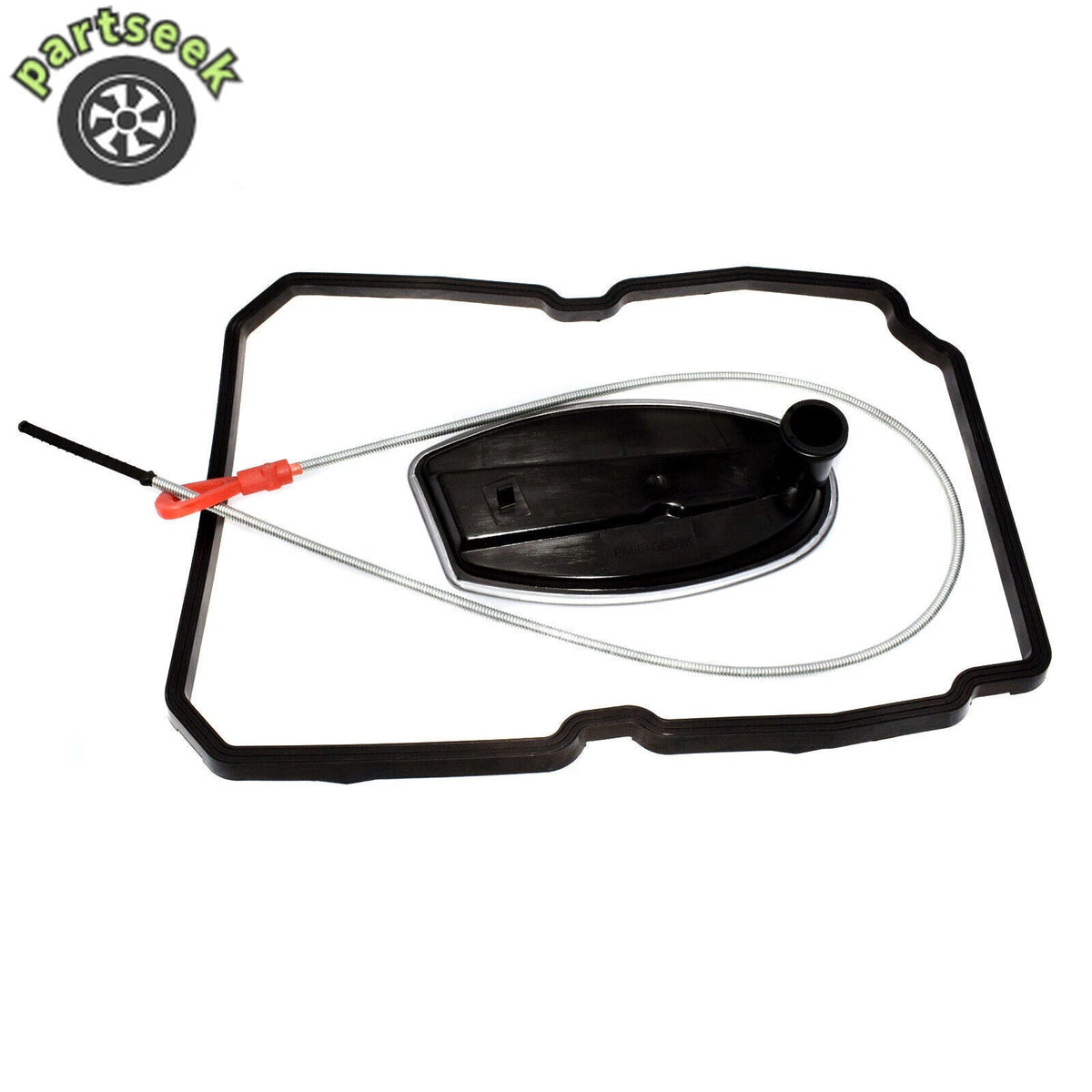 Transmission Filter & Oil Dipstick & Gasket for Mercedes C320 E320 E500 G55 AMG 6B93BC-57