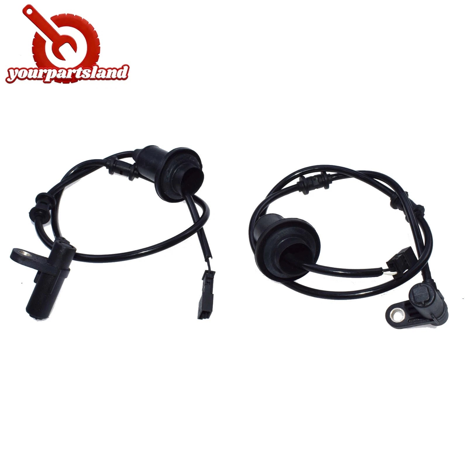 ABS Wheel Speed Sensor Rear Left & Right For Benz CL500 CL55AMG S350/430/500/600 6B93BC-57