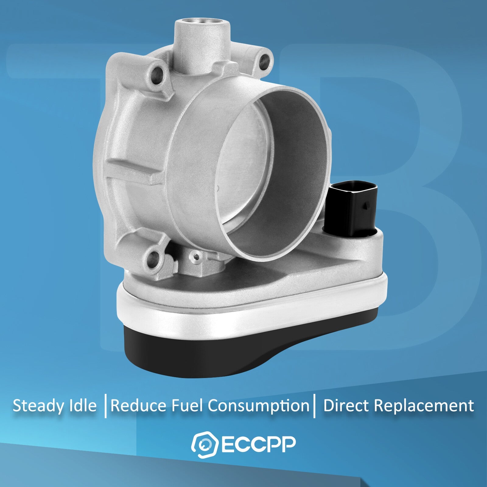 For Dodge Avenger Charger Magnum Chrysler 300 Sebring 2.7L 3.5L Throttle Body 6B93BC-57