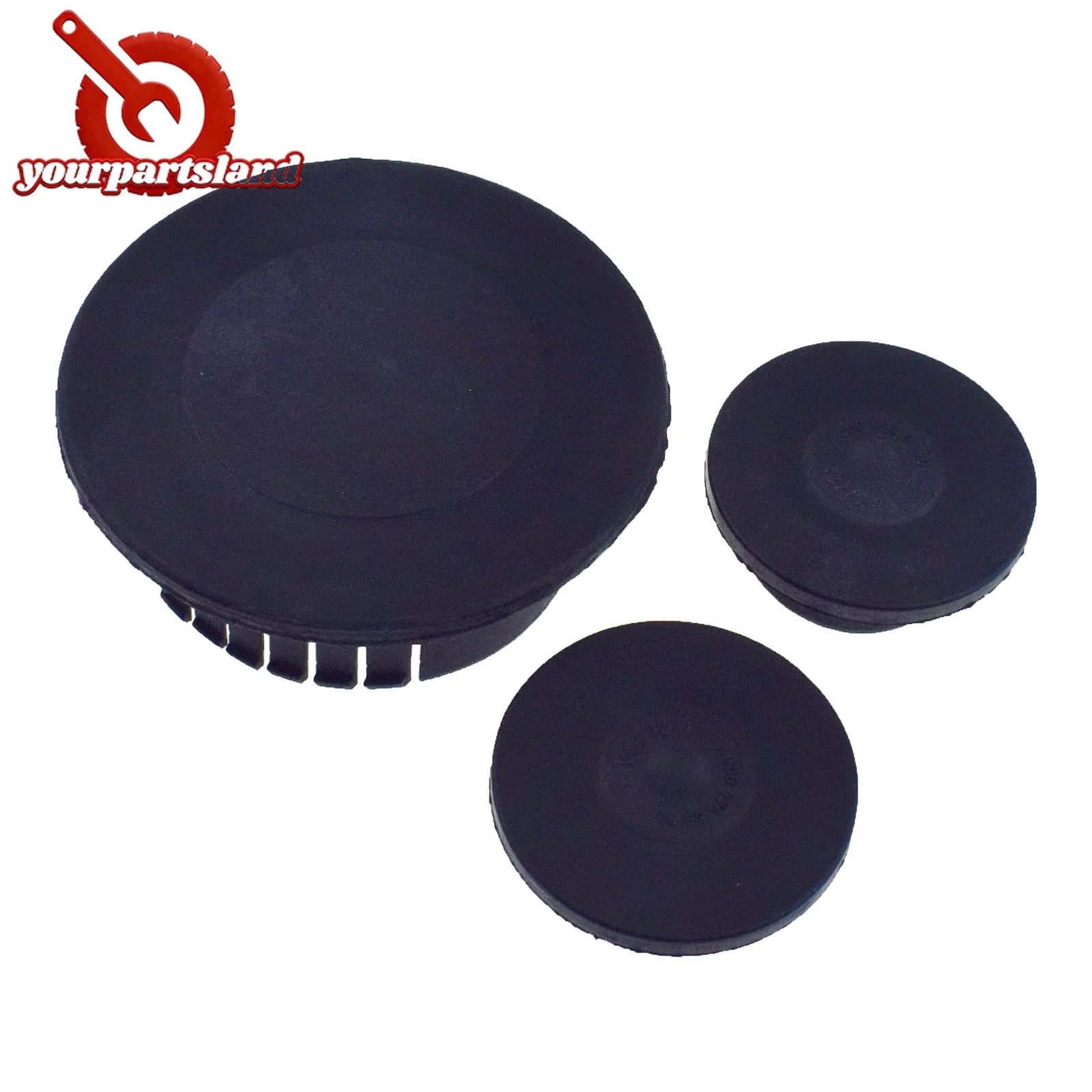 Oil Separator Crankcase Vent Valve PVC Breather & Cam Plug Set For Mercedes M272 6B93BC-57