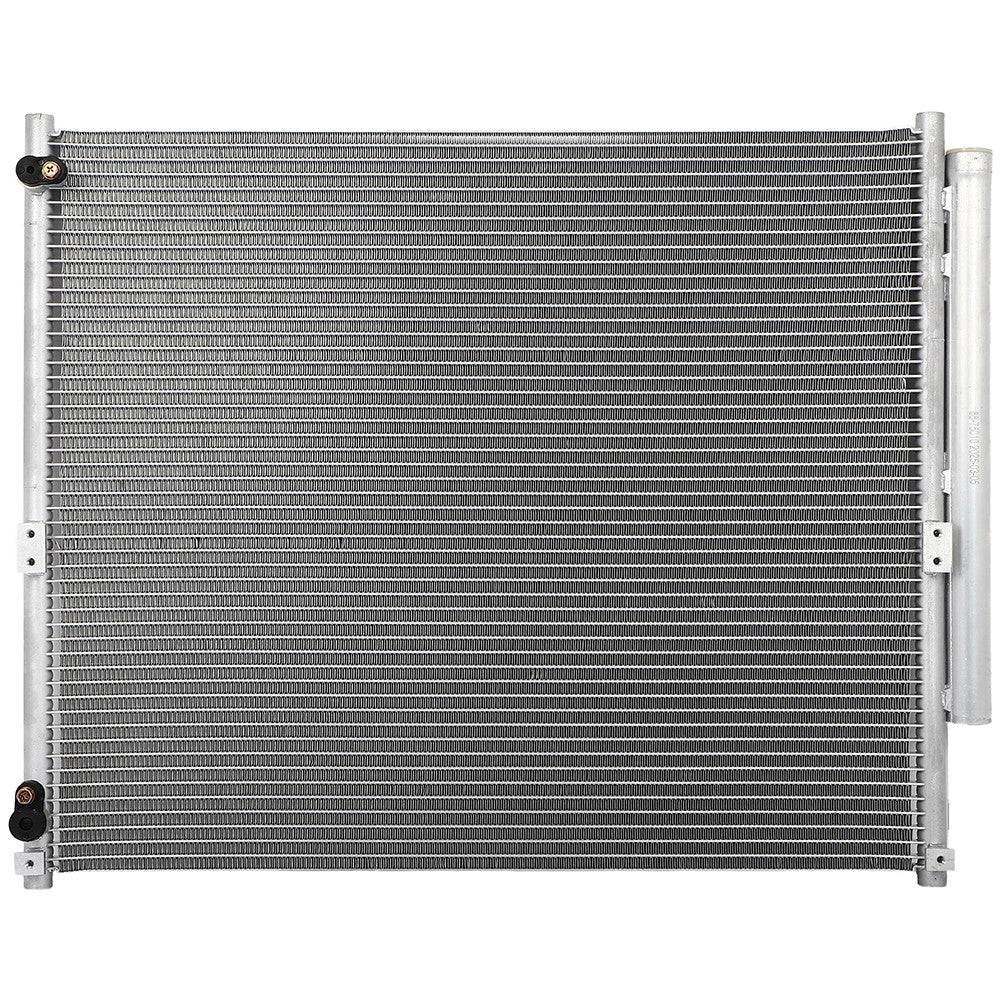 Aluminum Radiator & AC Condenser Cooling Kit For 2003-2009 Toyota 4Runner 6B93BC-57