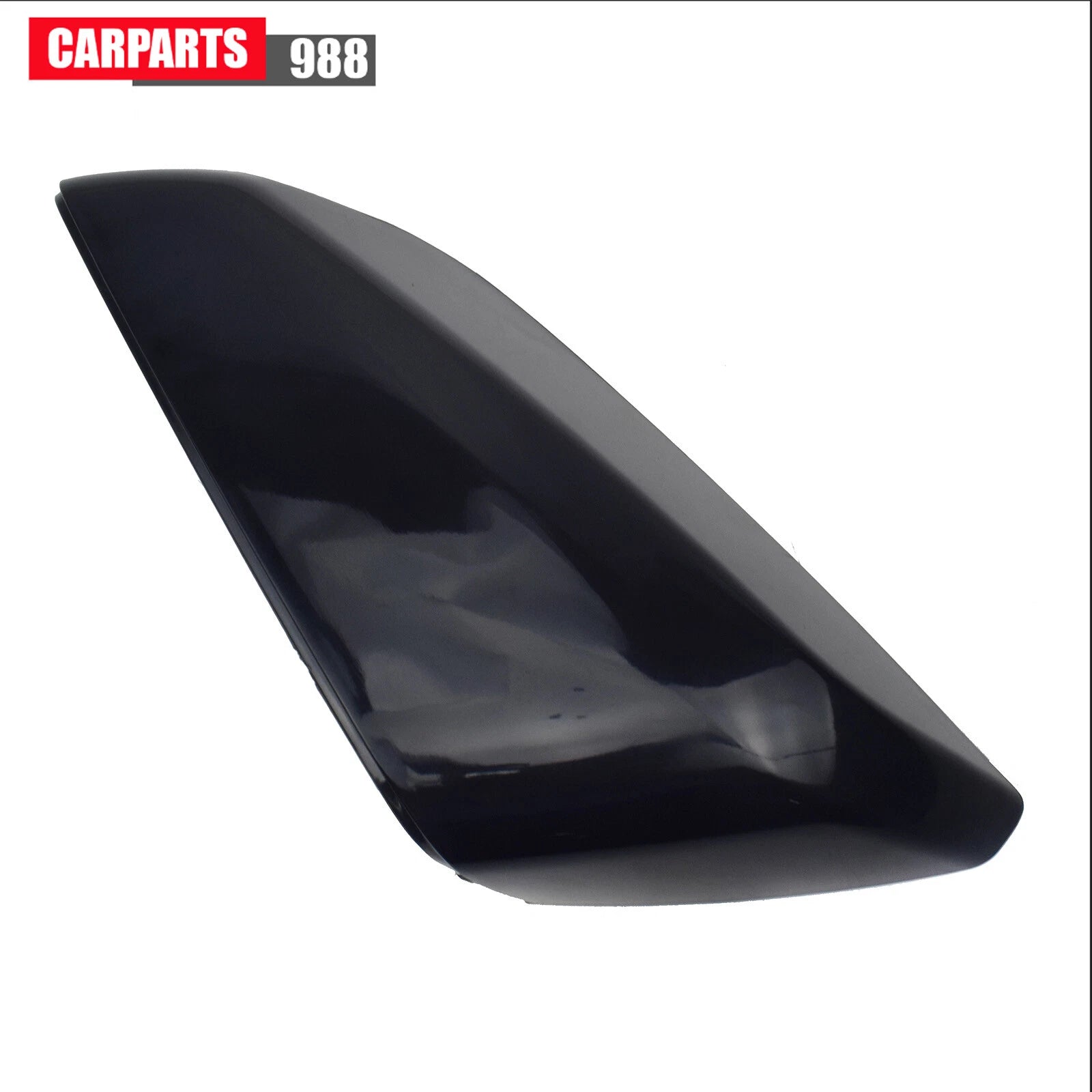 Driver Left Side Wiew Mirror Cap Cover Black For 2016-2020 Chevy Malibu 84026841 6B93BC-57