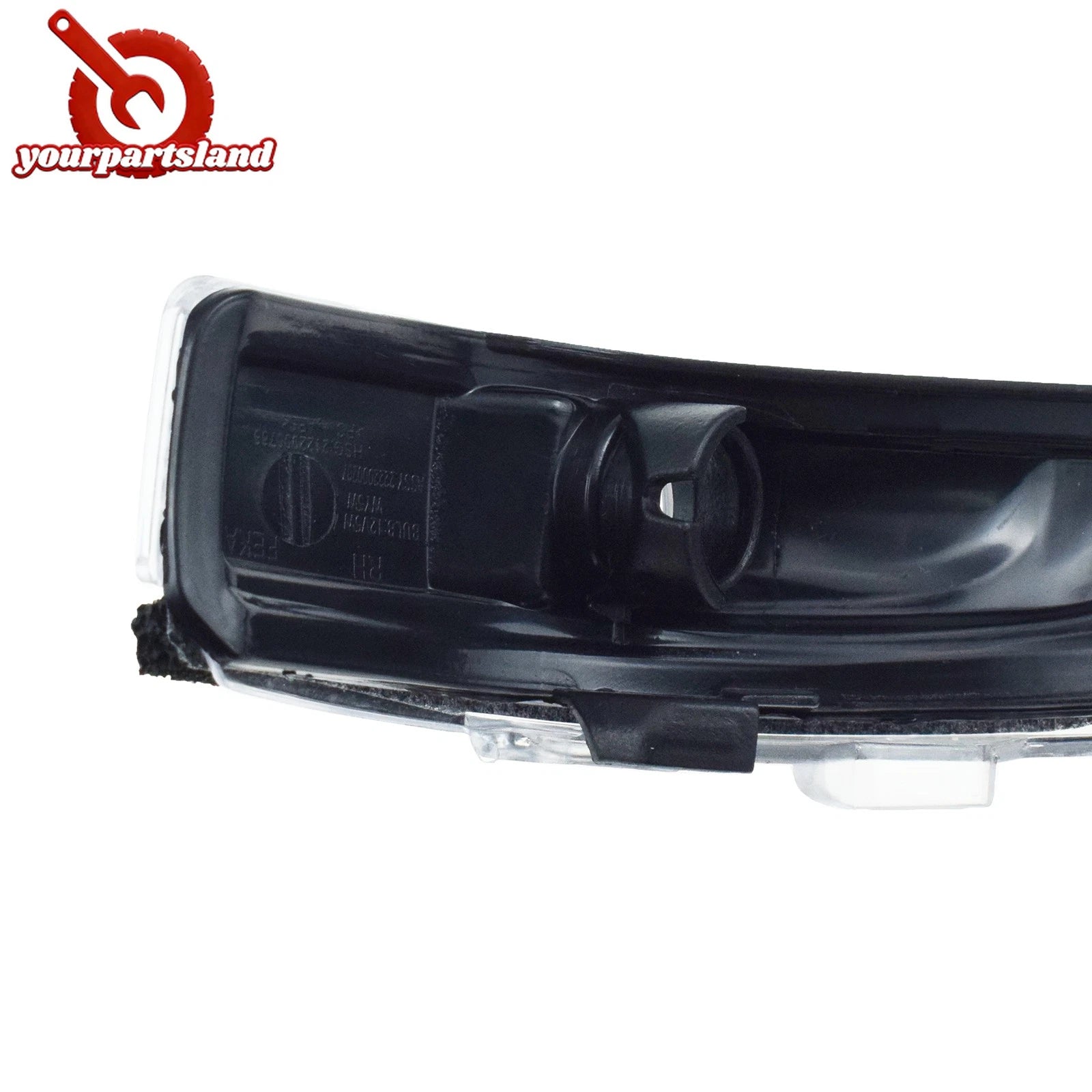 Right Mirror Turn Signal Light for Toyota C-HR AURIS COROLLA AVENSIS 81731-02120 6B93BC-57