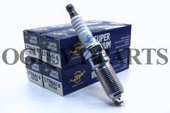 LTR6AI8 (4) Iridium Spark Plug For SP550X Ford Escape Focus Lincoln CYFS12Y2