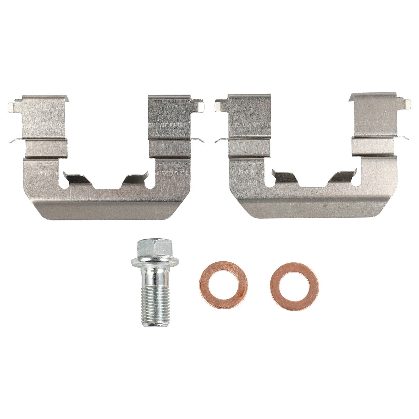 Front Right Brake Caliper 1Pc  Set For 2011-2016 Hyundai Elantra 19B6465 6B93BC-57