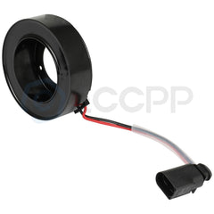 A/C AC Compressor Clutch Kit Repair Fits VW Jetta Beatle Golf Audi Quattro 99-06 6B93BC-57