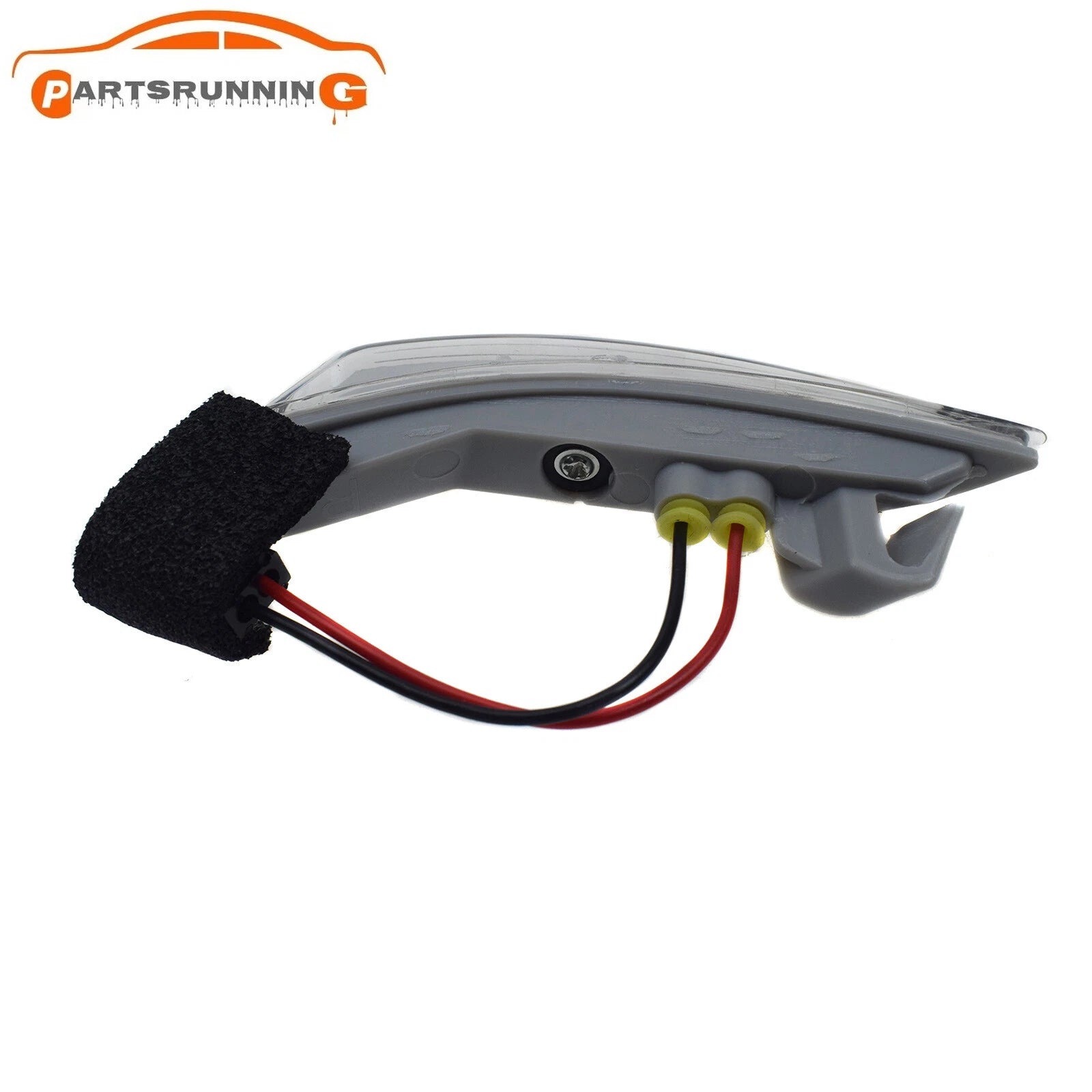 Right Mirror LED Turn signal Light For Dodge Grand Caravan Chrysler Town&Country 6B93BC-57
