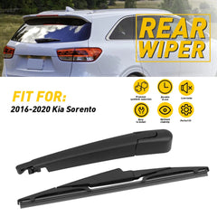 Rear Window Wiper Arm Blade Kits For 2016-2020 Kia Sorento Windscreen Wiper EA 6B93BC-57