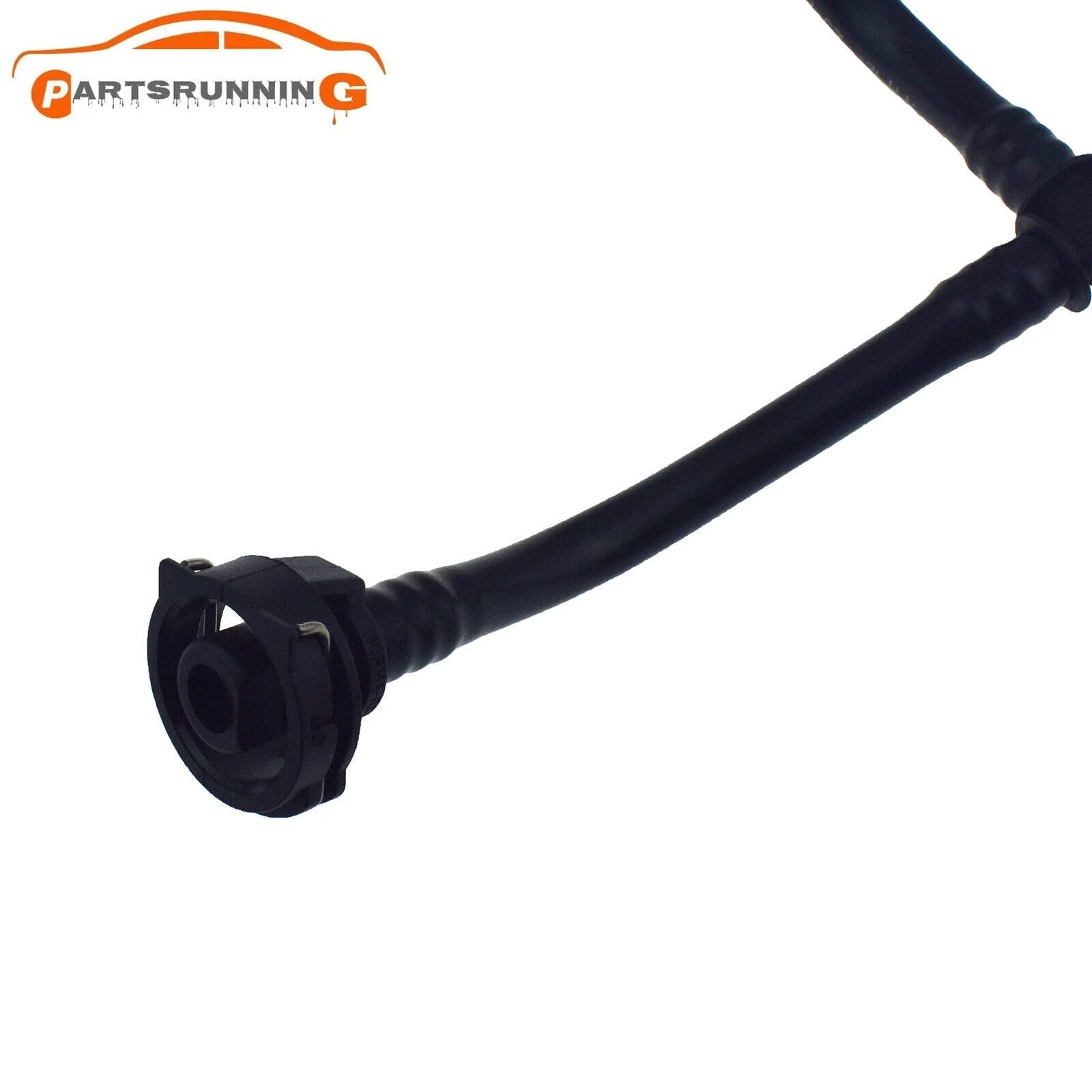 Auto Coolant Hose Radiator Overflow Hose 80A121081S For 2017-2023 Audi Q5 2.0T 6B93BC-57
