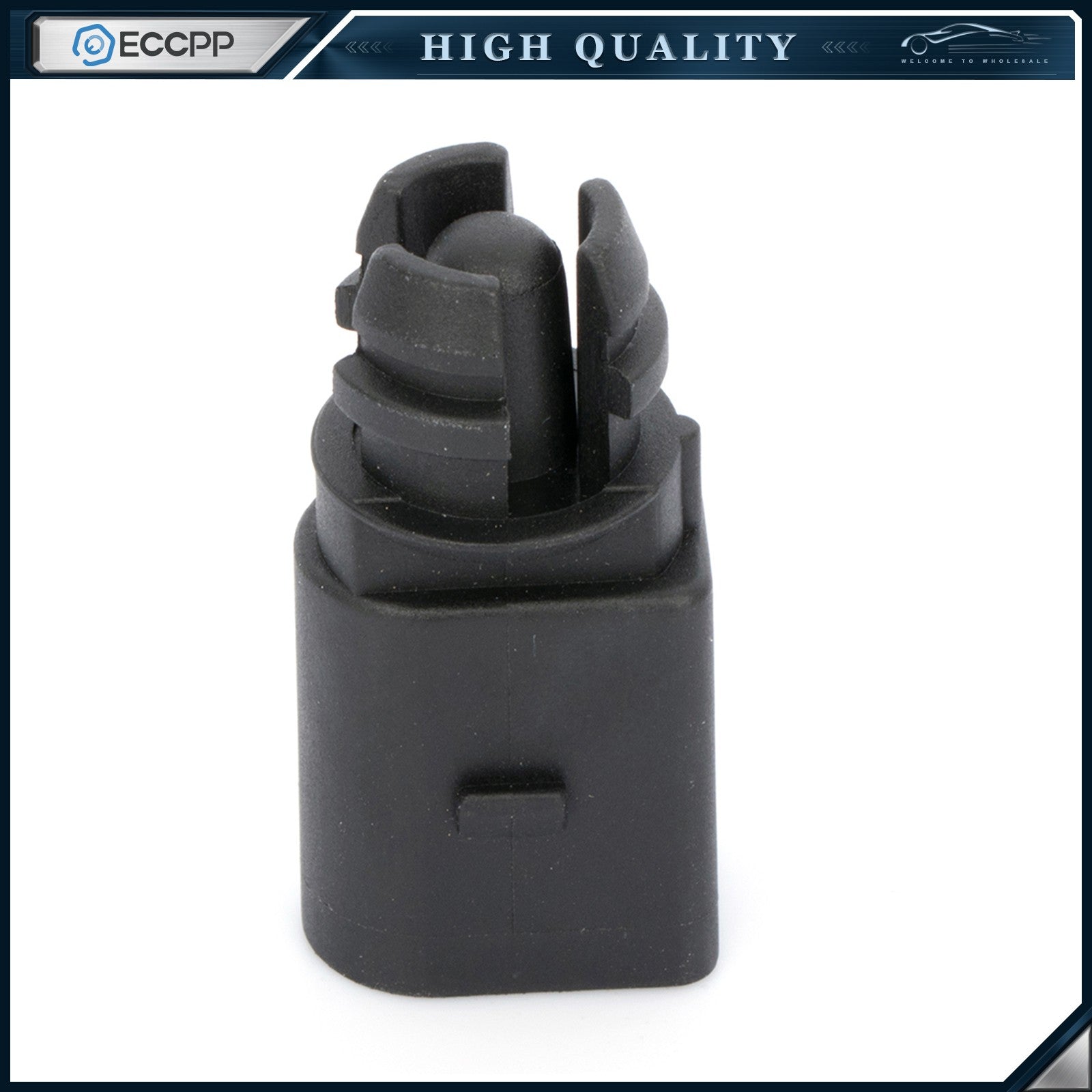 Air Temperature Sensor Sender Outside Ambient For Audi Volkswagen 8z0820535 6B93BC-57