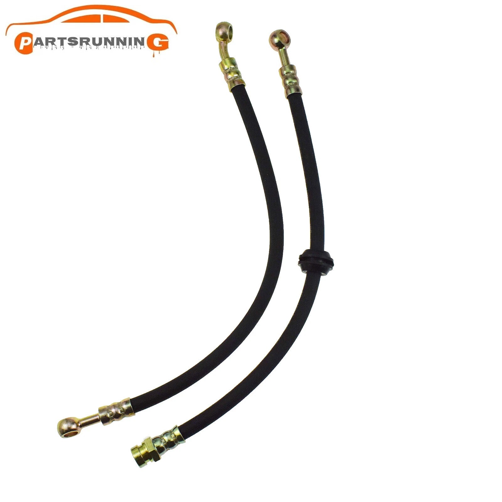 Upper + Lower Line Brake Hose Kit For Honda CB350/360/400F/450K/500/550/750 6B93BC-57