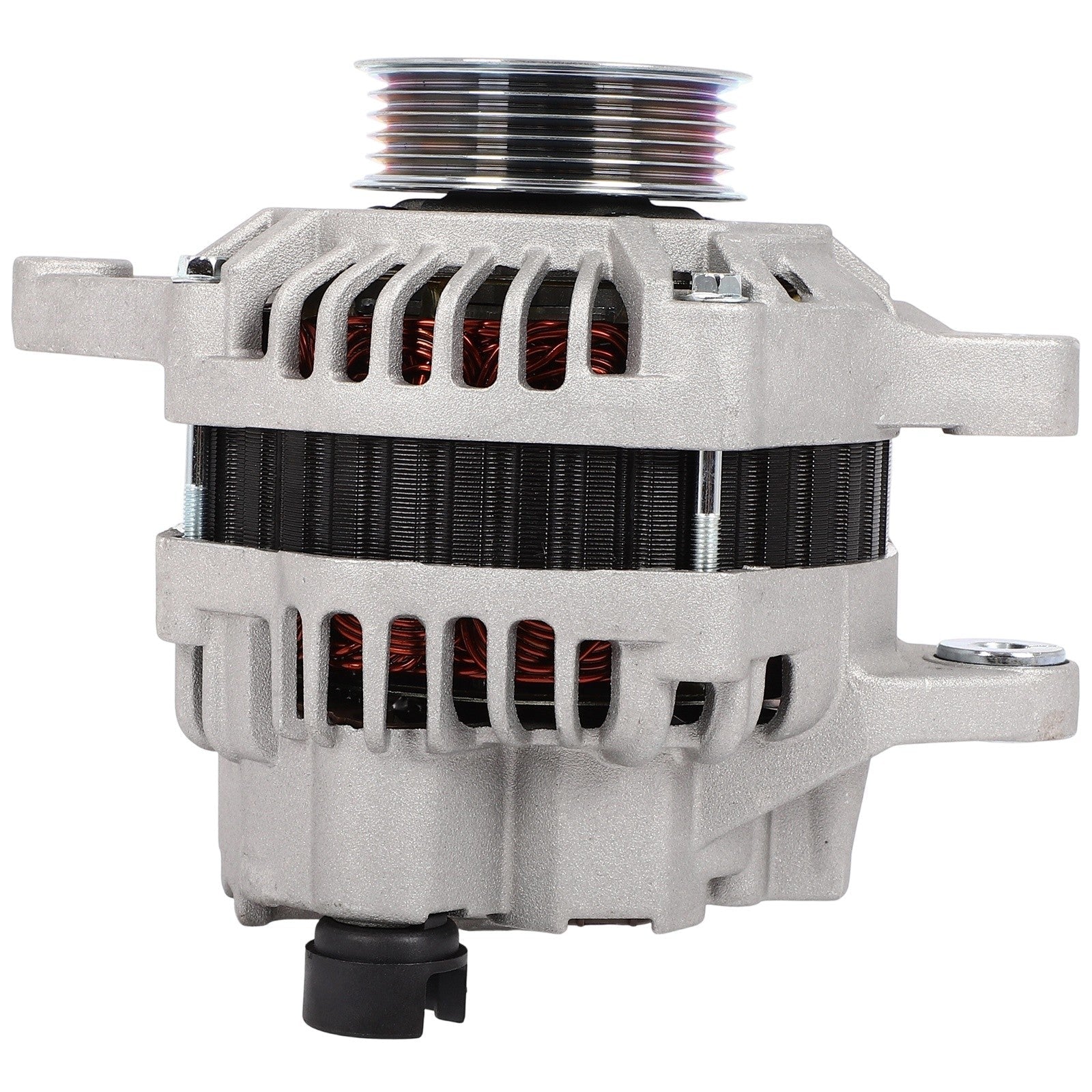 ECCPP Alternator For Honda Fit Sport Hatchback 4-Door 2007-2008 80Amp/12 Volt CW ECCPP