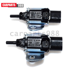 2x Intake Manifold Runner Control Valve For Ford Mazda Mercury 3S4Z-9J559-AA 6B93BC-57