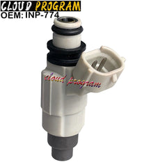 6PCS Fuel Injector For 2001-2006 Suzuki XL-7 Grand Vitara 2.7L INP-774 CDH240 6B93BC-57
