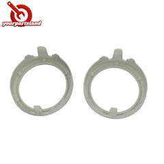 2PCS Pair Fog Light Trim for Toyota Highlander 2004-2007 8148348010,TO1038161 6B93BC-57