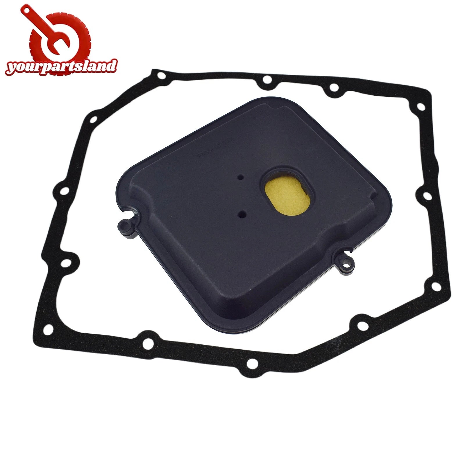 42RLE Transmission Filter Gasket Kit for Chrysler 300 2005-2011 Dodge Challenger 6B93BC-57