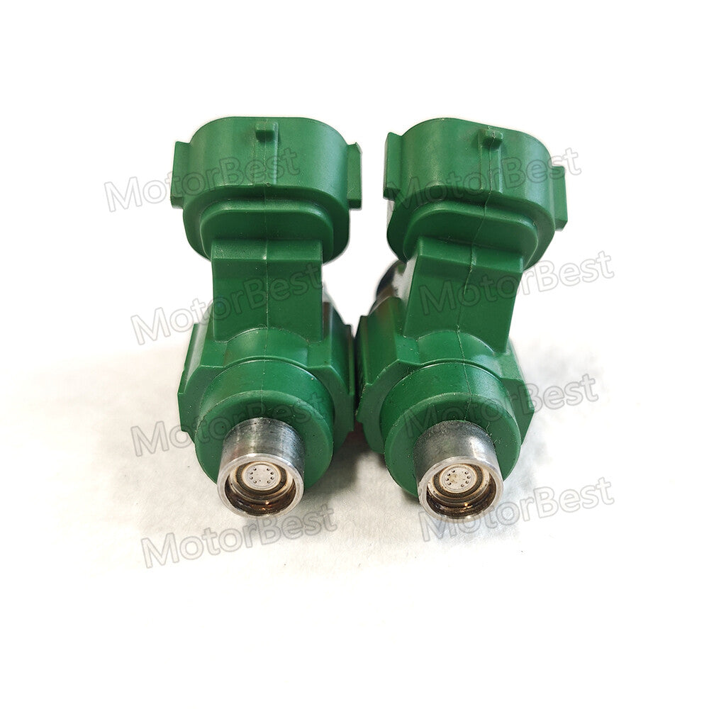 2x Fuel Injectors For Kawasaki Ninja 300 EX300 ABS 2013 2014 2015 49033-0558