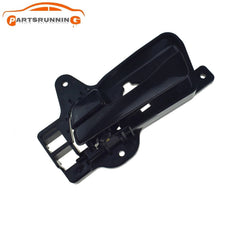 83610-2L000 Rear Left Interior Door Handles Black For Hyundai I30 I30CW Elantra 6B93BC-57