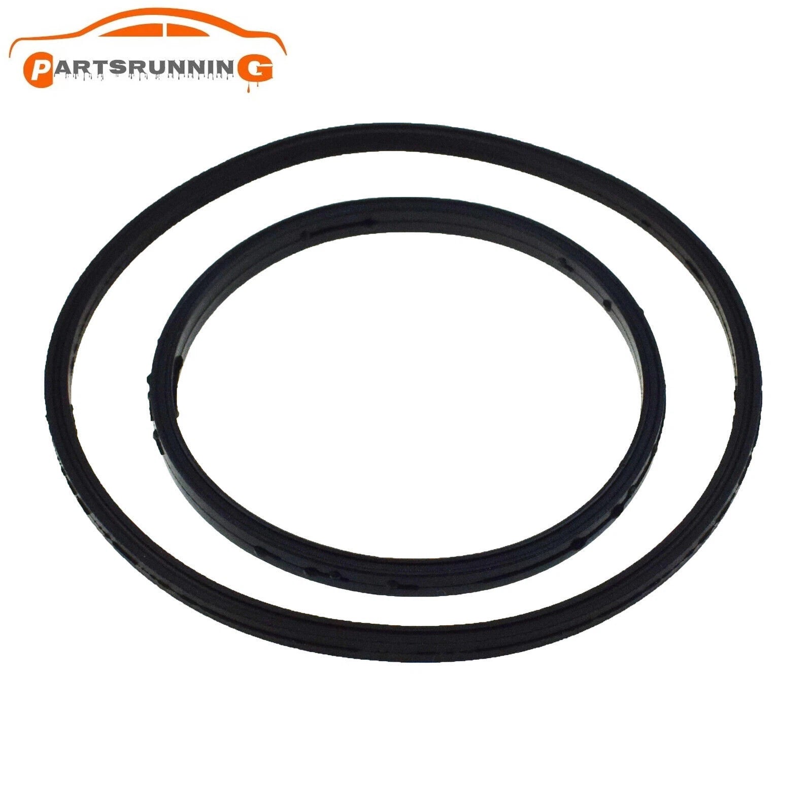 Oil Pump Seal Rubber Gasket for Jaguar Land Rover 5.0 3.0L V2 LR4 RR LR048796 6B93BC-57