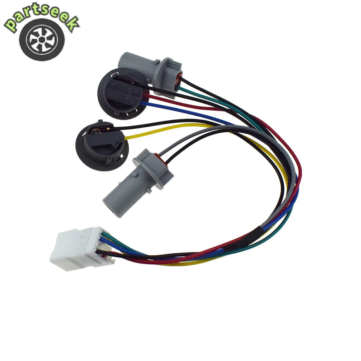 Tail Light Wire Harness w/Socket for 2005-2009 Spectra5 92415-2F220 924152F220 6B93BC-57