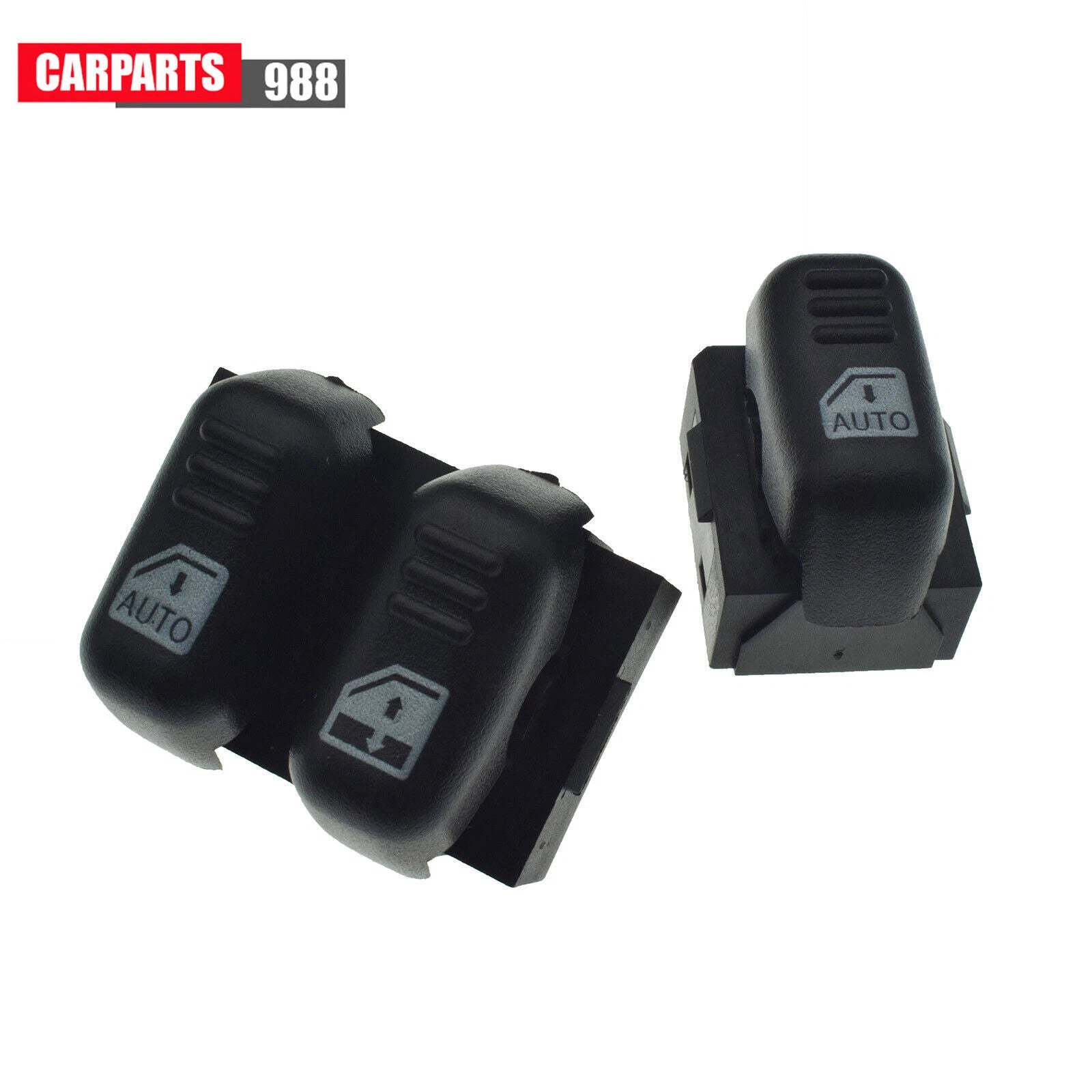 Master and Passenger Power Window Door Switch for 1994-02 Chevy Camaro 10402842 6B93BC-57