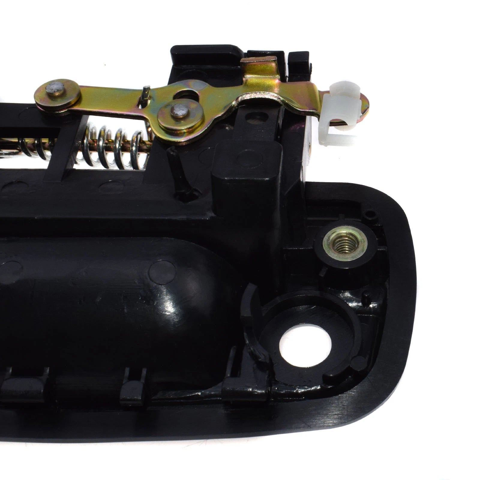 Black Outside Door Handle Front Right RH For Toyota Tacoma 1995-2004 6921035070 6B93BC-57