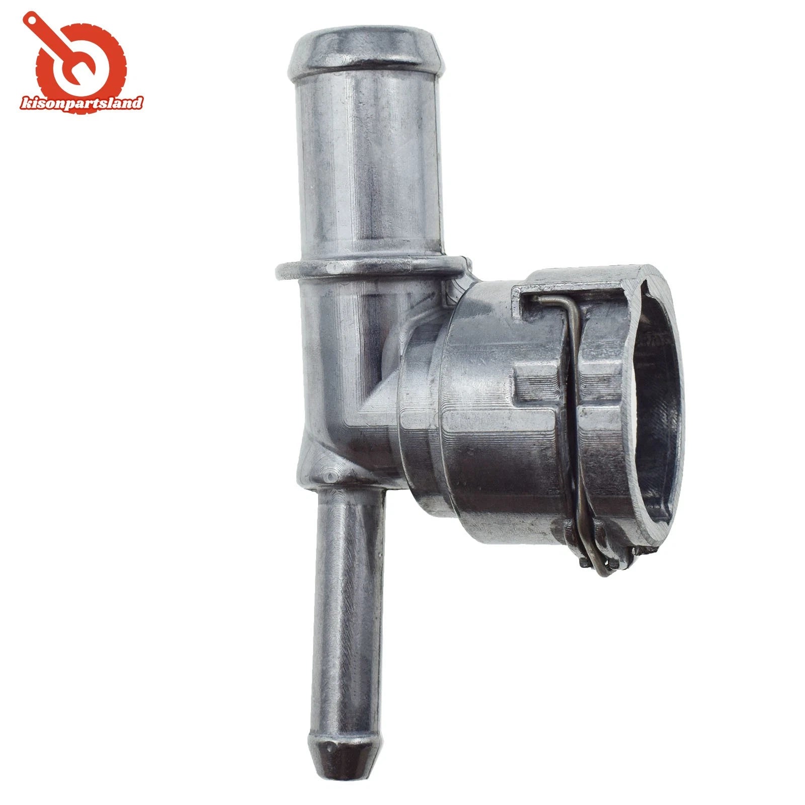 Heater Hose Connector Aluminum 68280784AB For Jeep Wrangler JL 2.0 2018-2024 6B93BC-57