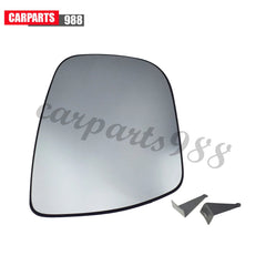 Right Side View Mirror Glass Heated for Nissan Murano Rogue Pathfinder NI1325120 6B93BC-57