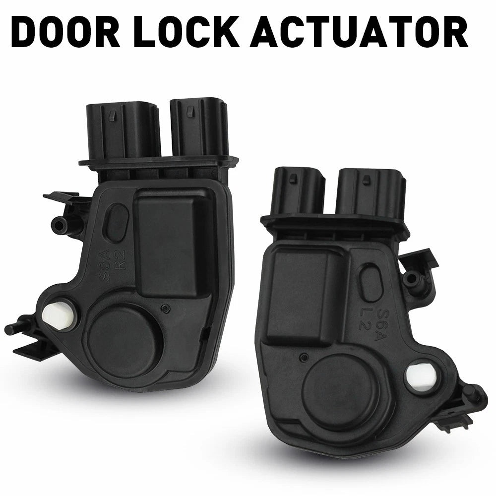 Left Side Right Power Door Lock Actuator 72155S5PA11 Fit Honda Element Odyssey 6B93BC-57