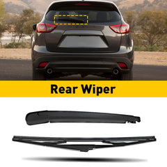 Fit Lexus RX330 RX350 RX400h RX300 Rear Window Windshield Wiper Arm & Blade USA 6B93BC-57