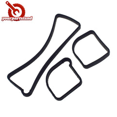 For Land Rover LR2 Evoque Discovery Sport 2.0L I4 Lower Valve Cover Gasket Set 6B93BC-57