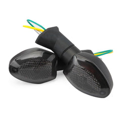 Turn Signal Lights For SUZUKI DR200S GSR750 GSX-S950 GSX-S1000 GSF650 SV650X 6B93BC-57
