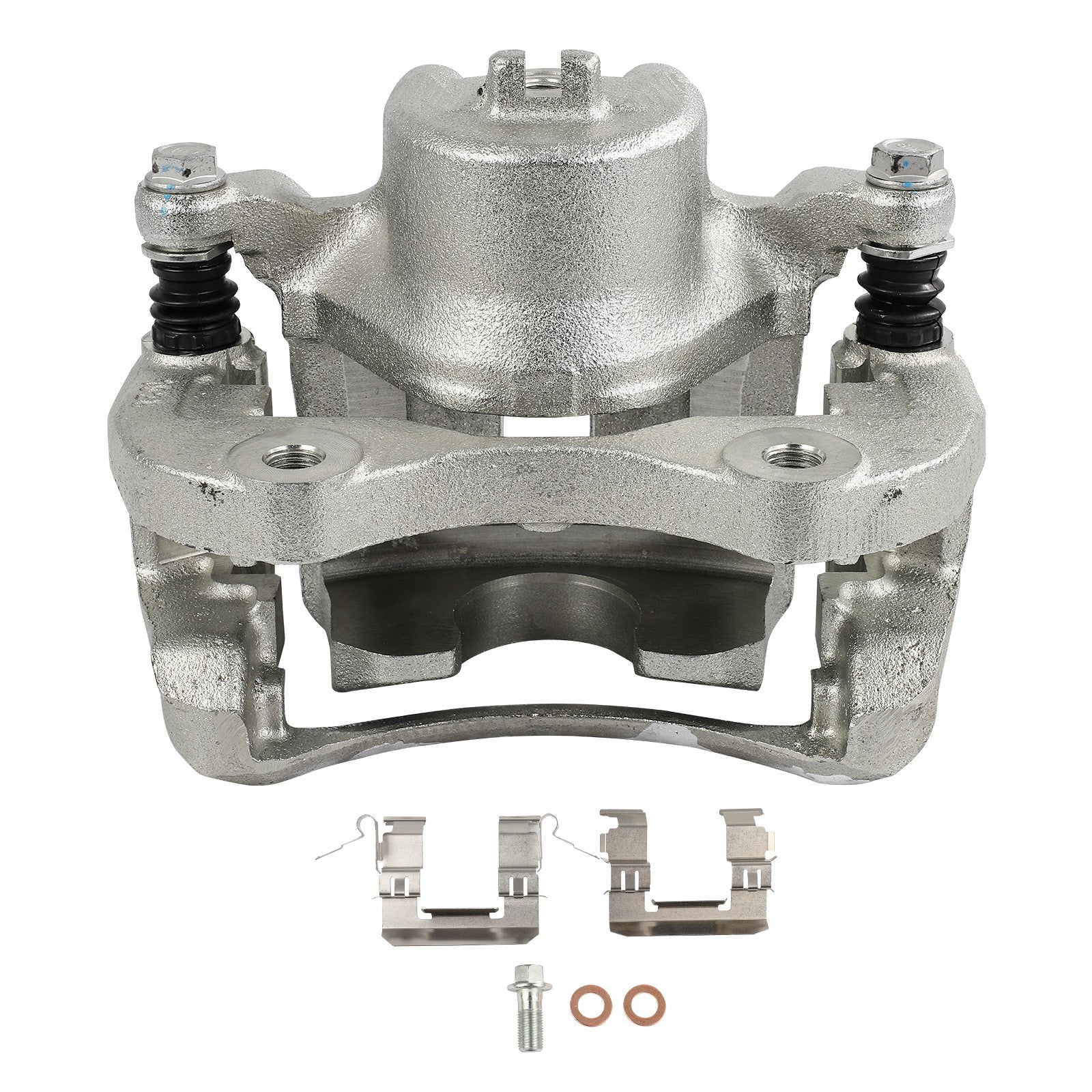 Front Right Brake Caliper 1Pc For 2009-2014 Nissan Cube 2012-2016 Nissan Tiida 6B93BC-57