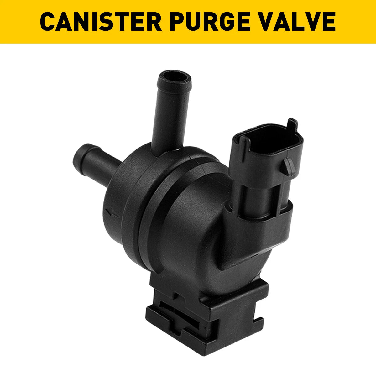 EVAP Vapor Canister Purge Solenoid Valve Fit For 2010-2020 2011-2020 Hyundai Kia 6B93BC-57