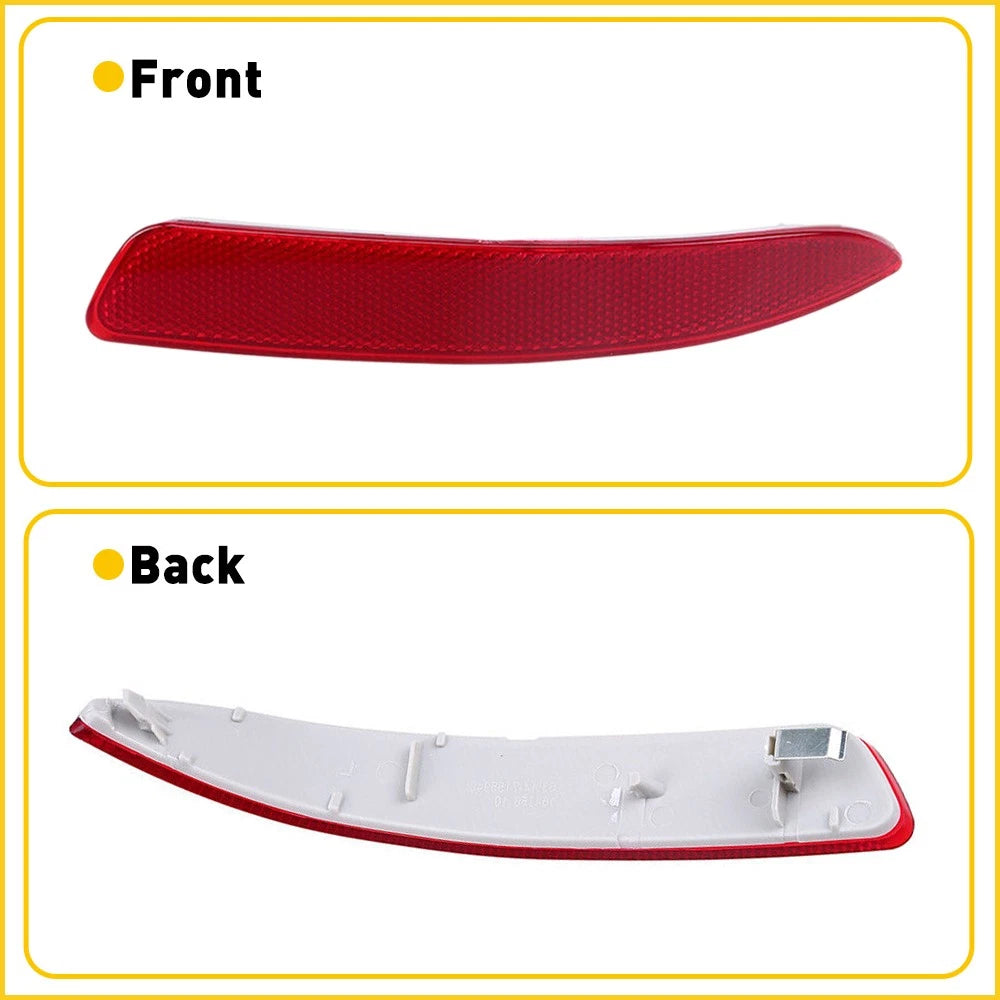 Right Side Rear Bumper Reflector Brake Light Lamp For BMW X5 E70 2007-2010 US 6B93BC-57