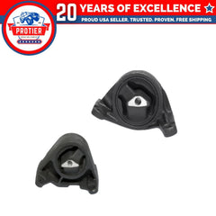 Motor & Trans Mount 3PCS Set Compatible for 2002-2003 Jeep Liberty 3.7L 2WD 6B93BC-57