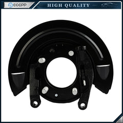 Rear Brake Dust Shield Set For Dodge Ram 2500 3500 Ram 2500 52010141AA 6B93BC-57