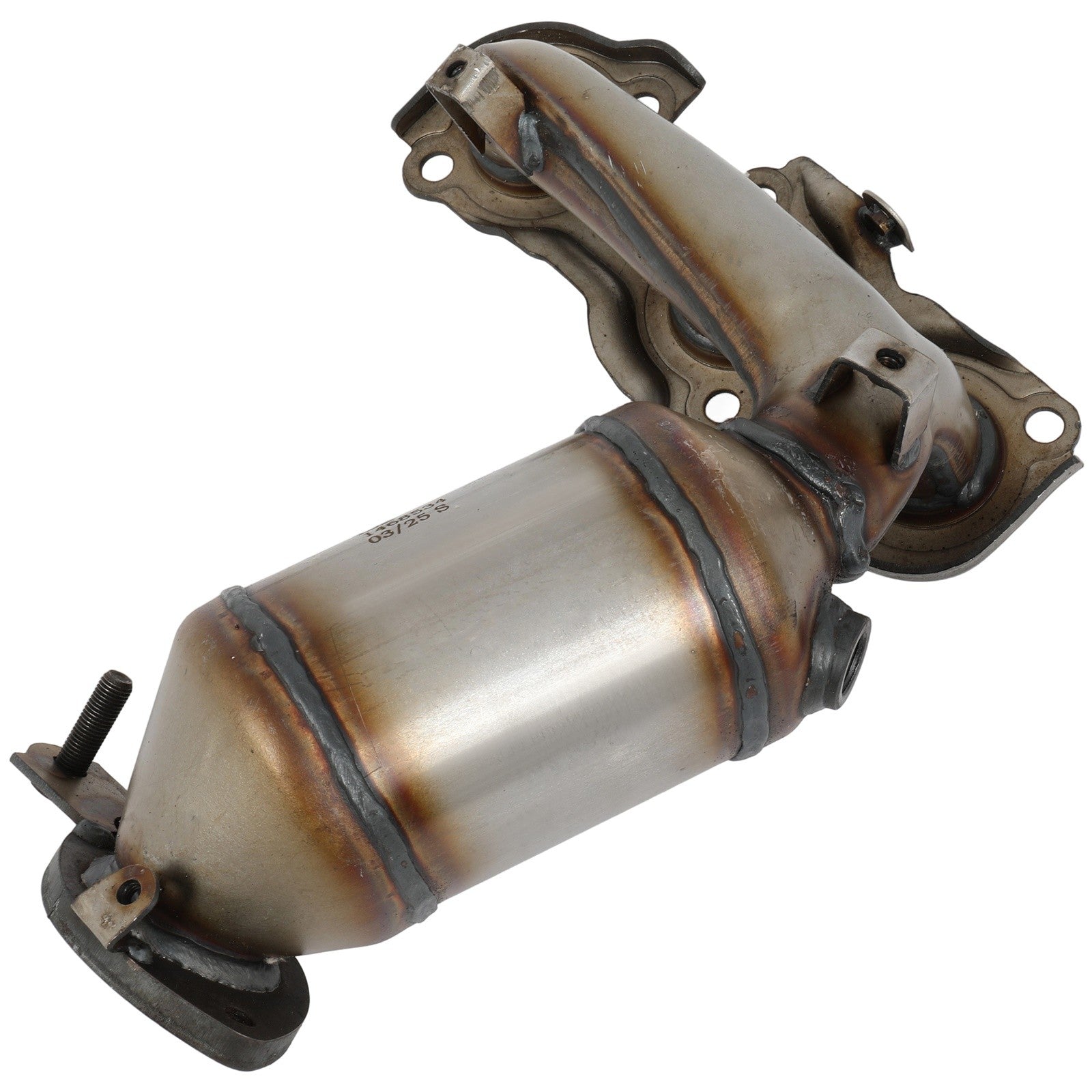 2x Catalytic Converter For LEXUS ES300 2002-2003/TOYOTA CAMRY 2002-2006 3.0L 6B93BC-57